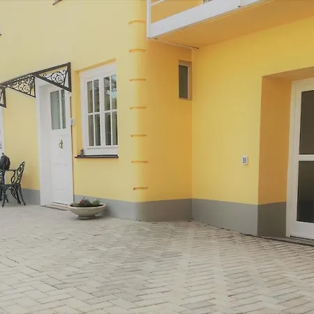 Villabaroque_eger Nocleg ze śniadaniem Eger