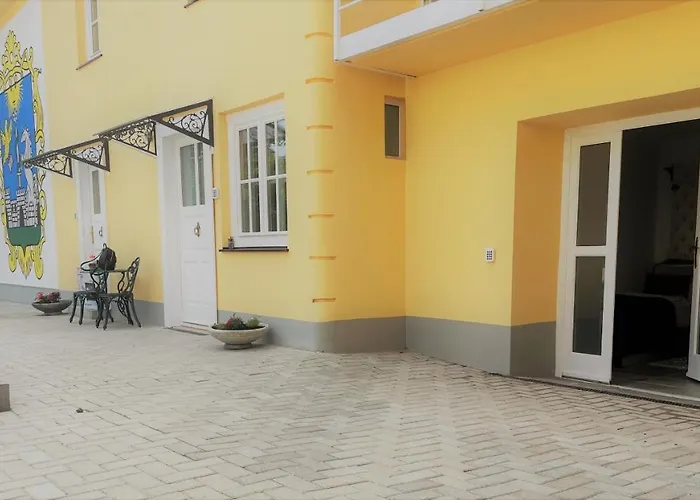 Villabaroque_eger 住宿加早餐酒店 埃格尔