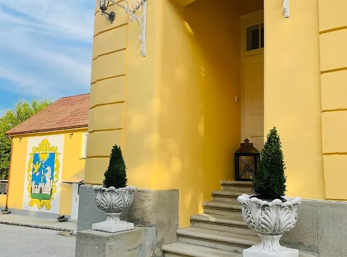 Villabaroque_eger 3* 埃格尔