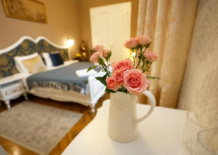 住宿加早餐酒店 Villabaroque_eger 埃格尔