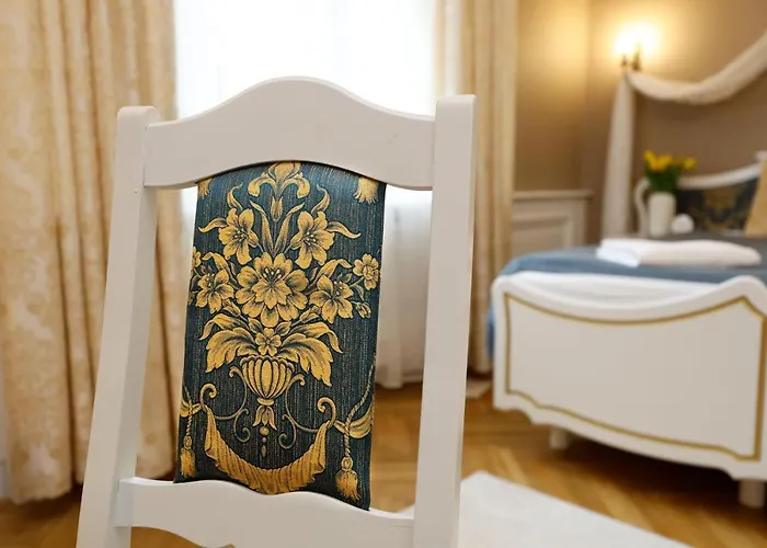 Villabaroque_eger 住宿加早餐酒店