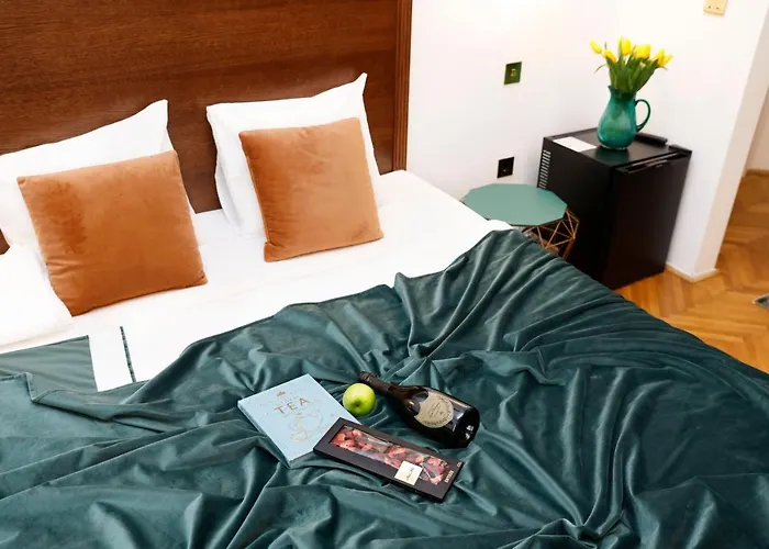 住宿加早餐酒店 Villabaroque_eger 埃格尔