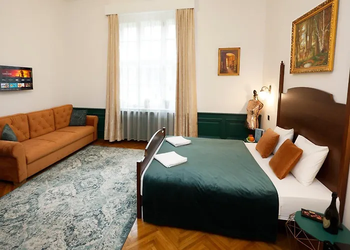 住宿加早餐酒店 Villabaroque_eger 3*