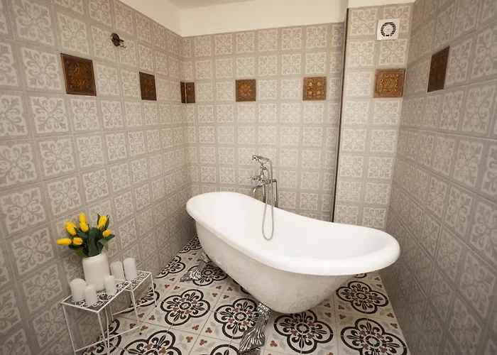 住宿加早餐酒店 Villabaroque_eger