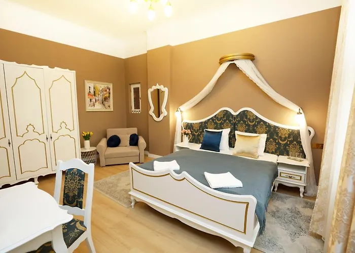 住宿加早餐酒店 Villabaroque_eger 埃格尔