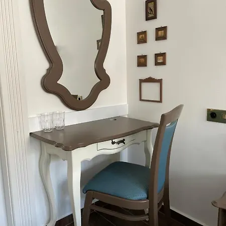 Bed & Breakfast Villabaroque_eger