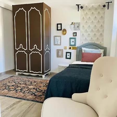 Villabaroque_eger Couette-café 3*
