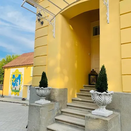 Villabaroque_eger 3* Eger