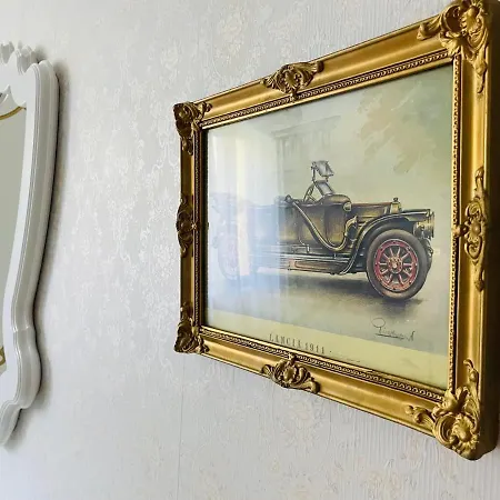 Villabaroque_eger B&B 에게르