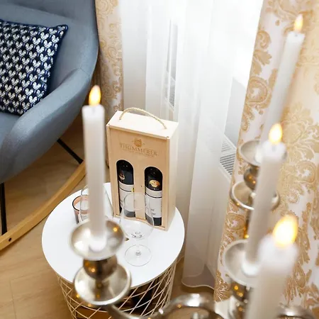 Bed & Breakfast Villabaroque_eger *