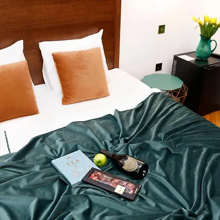 Bed & Breakfast Villabaroque_eger Eger