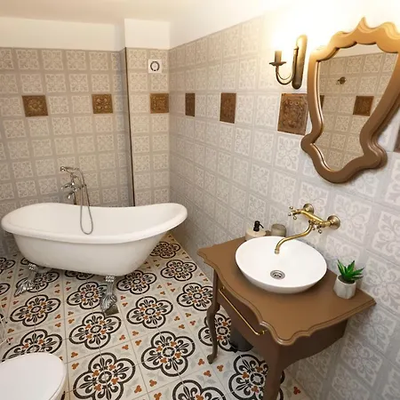 Bed & Breakfast Villabaroque_eger *