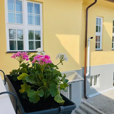 Bed and Breakfast Villabaroque_eger 3*