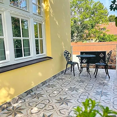 Bed & Breakfast Villabaroque_eger Eger