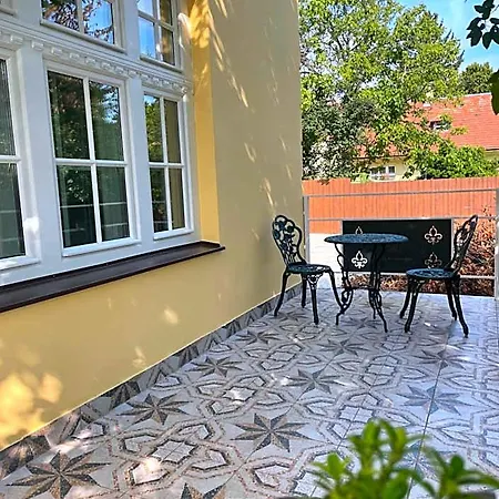 Villabaroque_eger Bed & Breakfast