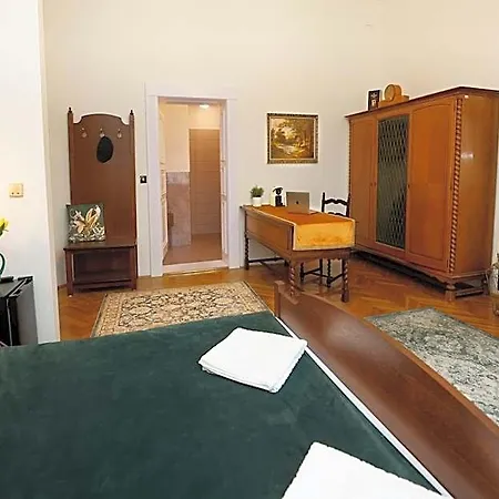 Villabaroque_eger לינה וארוחת בוקר אגר