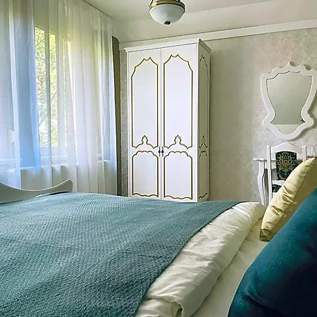 Villabaroque_eger לינה וארוחת בוקר אגר