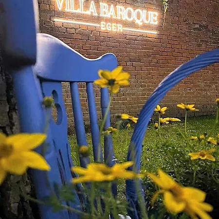 Villabaroque_eger Bed & Breakfast