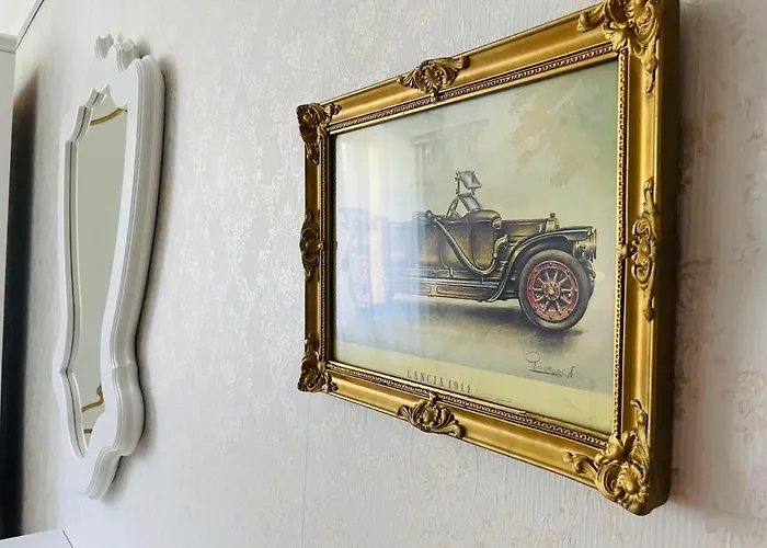 Villabaroque_eger Nocleg ze śniadaniem Eger