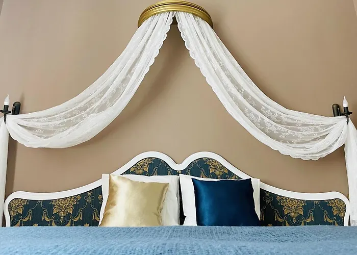 Nocleg ze śniadaniem Villabaroque_eger