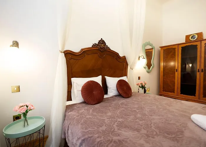 Villabaroque_eger Nocleg ze śniadaniem